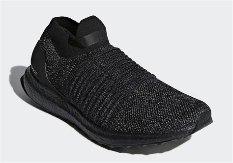 Find your adidas ultraboost at adidas.com. adidas Ultra Boost Laceless Triple Black BB6222 - Sneaker ...