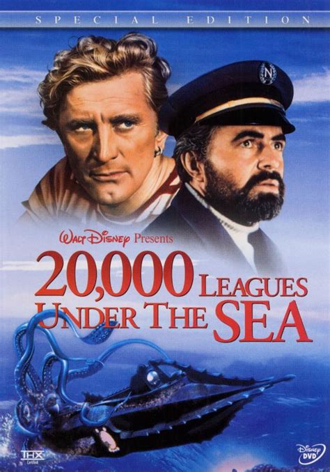 Best Buy 20000 Leagues Under The Sea 2 Discs Dvd 1954