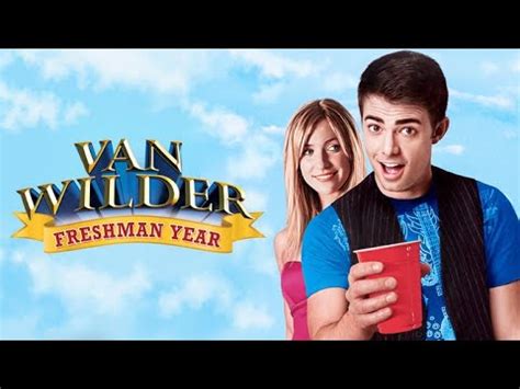 Van Wilder Freshman Year Movie Review Youtube
