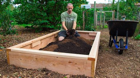 How To Build Raised Beds For Vegetables Gradecontext