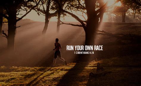 Let this collection of bible verses about running remind you of the importance of endurance. Run Your Own Race Pictures, Photos, and Images for ...