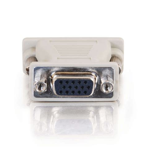 Mac Db15 Male To Vga Hd15 Female Adapter Adapters And Couplers