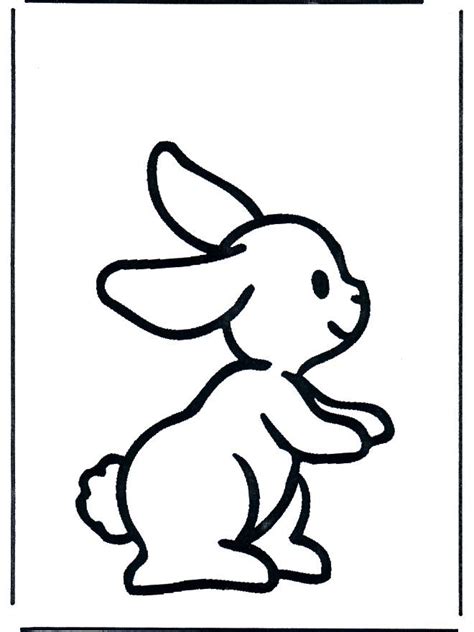 Free printable Rabbit coloring pages
