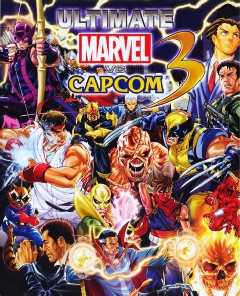 Marvel Vs Capcom Ubicaciondepersonascdmxgobmx