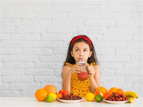 Getting To Know Your Child To Eat Fruit And Vegetables