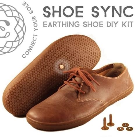 A wide variety of conductive grounding shoes options are available to you Have you ordered your Earthing Shoe DIY Kit yet? Reasons this kit rocks: the ability to ground ...