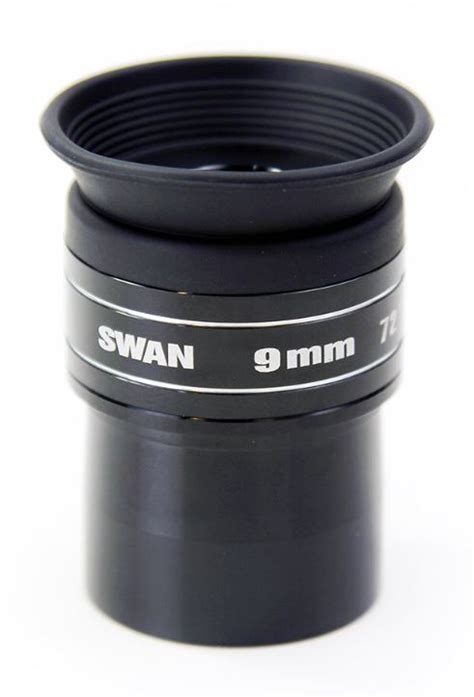 William Optics 9mm Swan Super Wide Angle 72° 125 Eyepiece Rother
