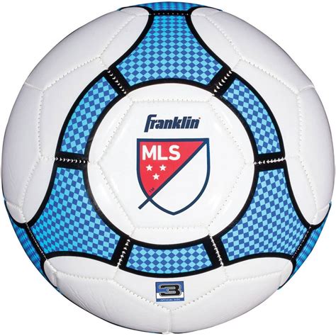 Franklin Sports Mls Pro Trainer Soccer Ball