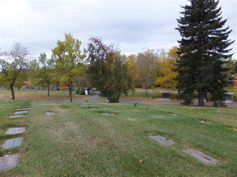 Glenwood Memorial Gardens In Sherwood Park Alberta Find A Grave Cemetery