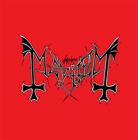 Black Metal Legends Mayhem Reveal Title Cover Art And Details For New