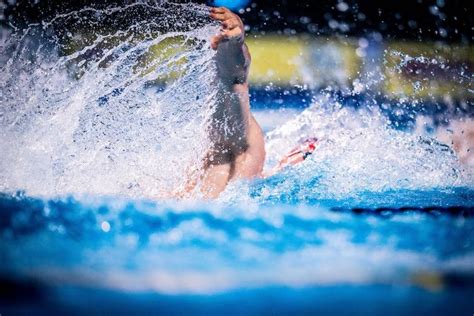 Caeleb Dressel Dan Adam Peaty Pecahkan Rekor Dalam Olimpiade International Swimming League