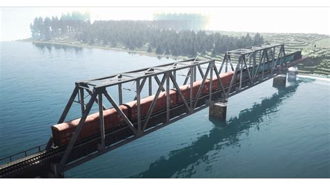 Minecraft Railroad Bridge Part 2 By Oldfoxy123 On Deviantart