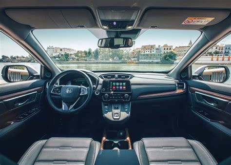 2020 Honda Cr V Hybrid Review Price And Configurations Findtruecarcom