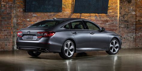 2018 Honda Accord Debuts Accord Coupe Is Dead The Torque Report
