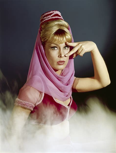 Photo That Ended Barbara Eden I Dream Of Jeannie