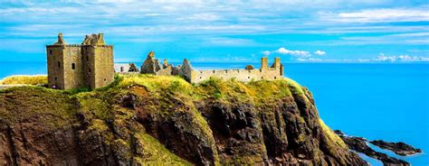 Five Castles In North East Scotland You Should Visit