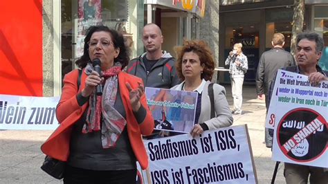 Der islamwissenschaftler und jurist mathias rohe begrüßt diesen schritt. Eine erfolgreiche Demonstration in Wuppertal gegen die ...