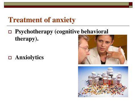 Ppt Antianxiety Drugs Powerpoint Presentation Free Download Id6677641