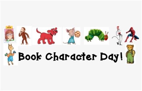 Saratoga Spirit Week Friday Book Character Day
