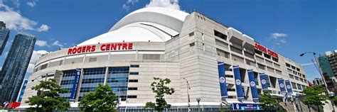 Rogers Centre 2022 Show Schedule And Venue Information Live Nation