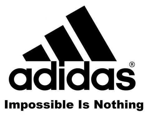 Understanding the Adidas Slogan and Its Powerful Impact