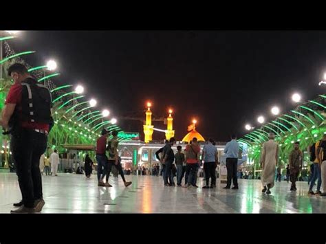 Many theories exist, some of which are: مباشر بين الحرمين من كربلاء الحسين ع - YouTube