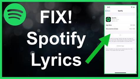 How To Enable Lyrics On Spotify Lyricka