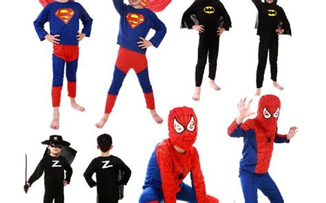 20 Inspirasi Cartoon Characters Costume For Boys Sky Larking Knits
