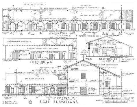 15 Free Architectural Drawings And Ideas