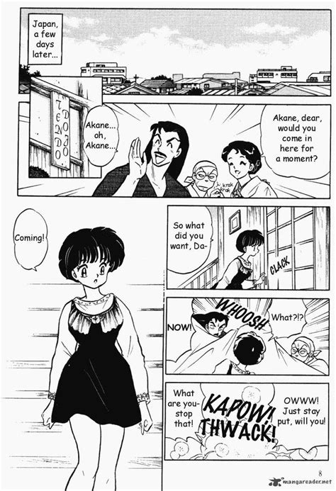Book 37 Page 8 Ranma 1 2 Manga Ranma 1 2 Manga