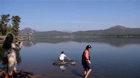 Vandri Lake Palghar Mumbai Picnic Spot Or Tenting Area Places