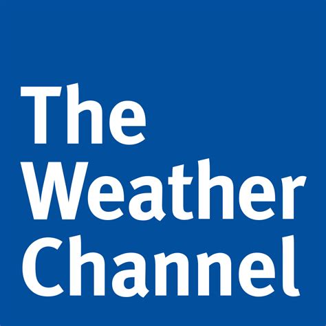 Filethe Weather Channel Logo 2005 Presentsvg Wikimedia Commons