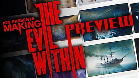 Обзор The Evil Within Youtube