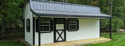 Beachy Barns Building Quality Sheds In Ohio Since 1982