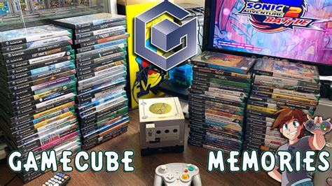 Gamecube Memories Youtube