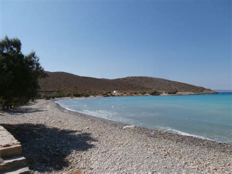 tholos beach kavousi east crete travel guide