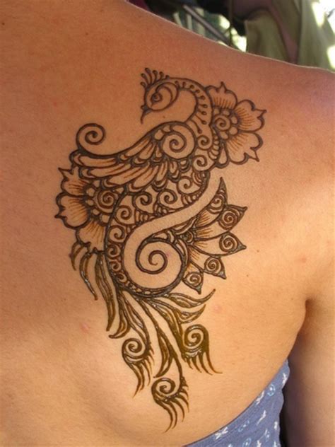 42 Beautiful Henna Tattoo Designs For Women To Try