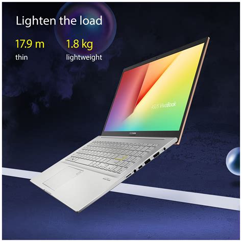 Buy Asus Vivobook 15 Oled K513eq Oled005w Slim Laptop Core I5 240ghz