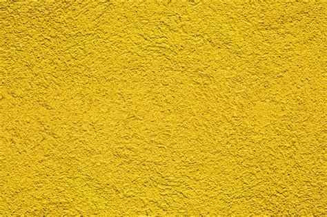 Premium Photo Yellow Wall Texture Background