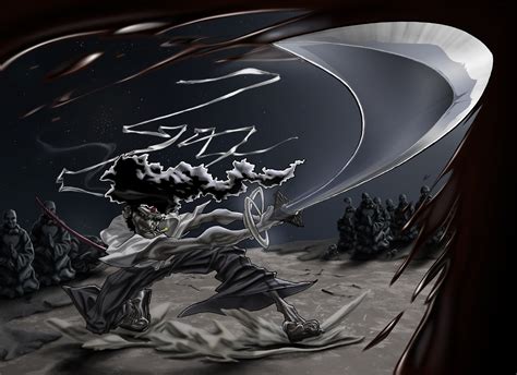 3 months ago 3 months ago. Afro Samurai Wallpapers Images Photos Pictures Backgrounds