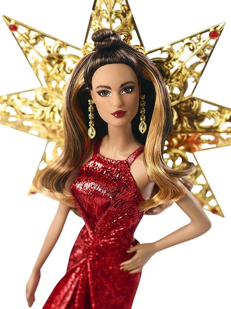 Barbie Collector 2017 Holiday Teresa Doll Dolls Amazon Canada