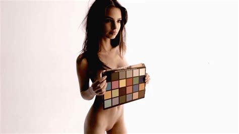 Emily Ratajkowski Nude Big Tits From Photo Shooting Video Scandal Planet