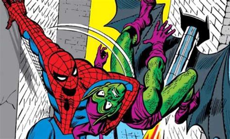 5 Iconic Spider Man And Green Goblin Encounters From Comics To The Big Screen