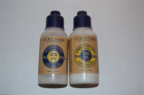 With its aromachologie repairing shampoo, l'occitane gives us a rich and soothing treatment. Review | L'Occitane En Provence Shea Butter Ultra Rich ...