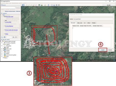 Generar Curvas De Nivel De Google Earth Pro Con Global Mapper