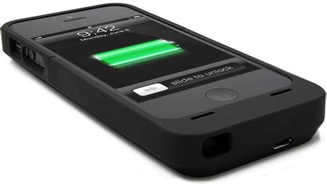 The Best Iphone 5 Battery Case Is The Lenmar Meridian Tested