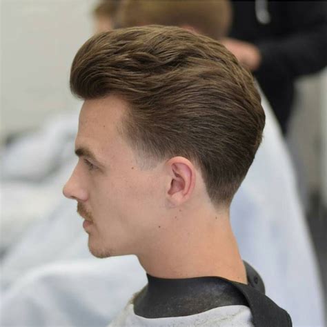 Cool 30 Top Notch Comb Over Taper Haircuts The Immortal Trend Check