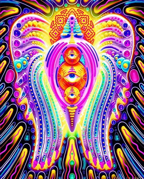√ Trippy Things To Look At