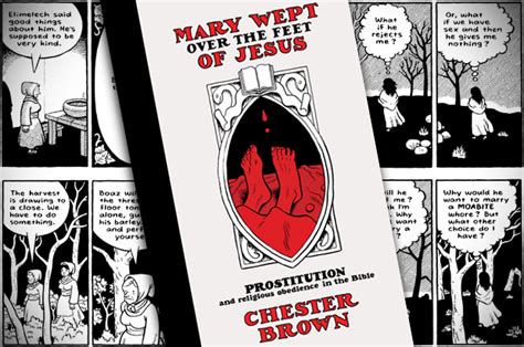 “the Virgin Mary Was Actually A Prostitute” Cartoonist