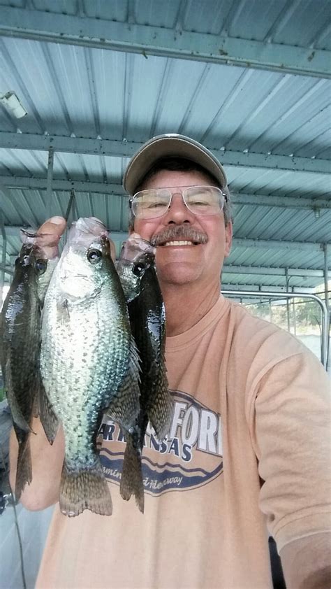 Norfork Lake Fishing Report by Lou of Hummingbird Hideaway ...
